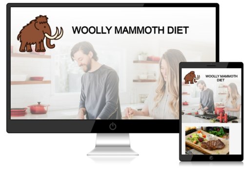 woolly mammoth diet screenshot