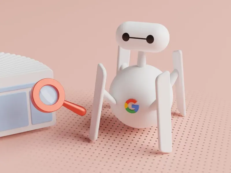 SEO Robot Graphic