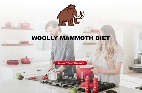 Woolly Mammoth Diet Screenshot